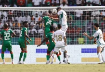 L'Algérie obtient son billet pour les huitièmes de finale