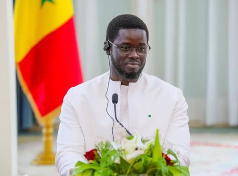 Le président sénégalais s'engage à revoir les contrats gaziers et pétroliers