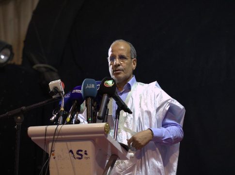 Président du Parti INSAF : Le pouvoir judiciaire est le facteur décisif dans le cas de la levée de l'immunité du député Bram Dah Abeid