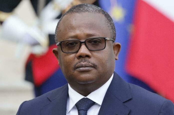 Le président renversé Embalo annonce son retour en Guinée-Bissau comme candidat à la présidentielle