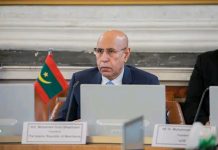 Ghazouani de Vienne : La Mauritanie a entrepris des réformes majeures en termes de renforcement de la gouvernance