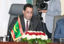 Ould Djay : La dynamique des relations entre la Mauritanie et l'Algérie a abouti au lancement de "projets concrets".