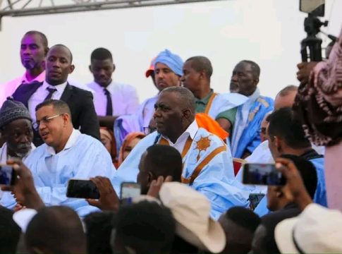 La coalition de Biram président demande la dissolution du parlement et des élections législatives anticipées