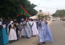 Le parti RFD condamne l'agression contre son vice-président à l'intérieur du tribunal de Nouakchott Ouest