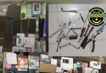 La police arrête deux jeunes hommes qui ont commis une série de vols dans des magasins à Nouakchott