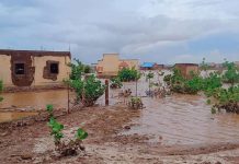 Les inondations isolent des zones au Brakna et inondent certains bâtiments et barrages