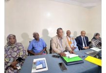 Néma : Inauguration d'un atelier de formation sur la santé reproductive destiné au personnel médical