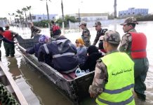 Les autorités marocaines poursuivent l'évacuation des habitants de 4 provinces en raison des inondations