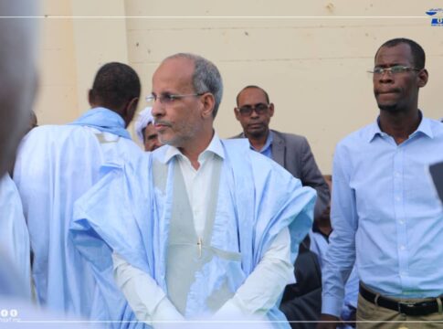 Parti INSAF: Nous refusons de surenchérir sur le Président de la République pour assurer la préservation du patrimoine territorial