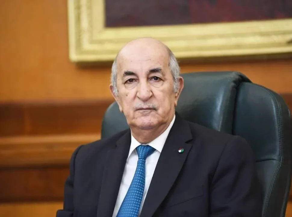 Algérie : Tebboune remporte un second mandat avec 95 % des voix