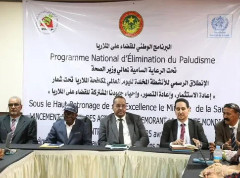 Fonctionnaire du gouvernement : Le paludisme reste un problème majeur de santé publique dans le pays
