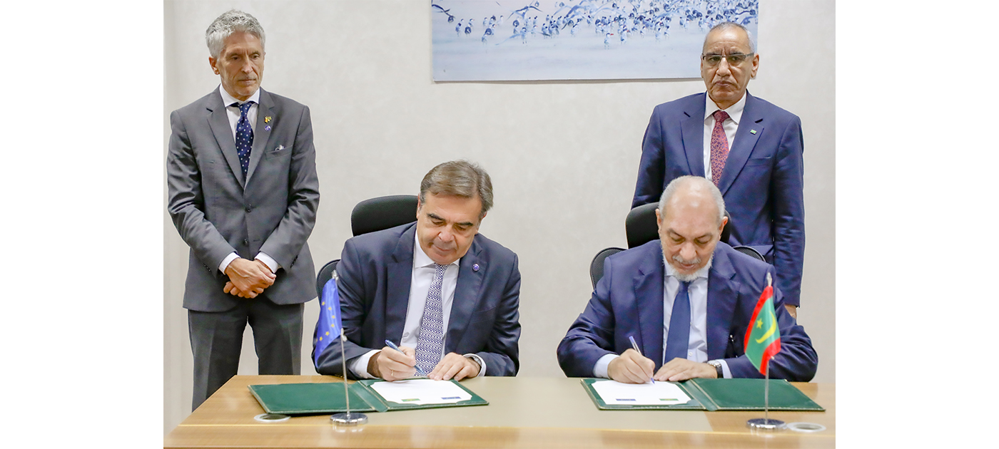 L’Union européenne et la Mauritanie Signent une subvention d’un montant de 10,5 millions d’euros