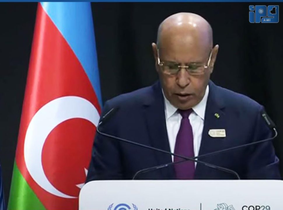 Baku : Ghazwani participe à la COP29