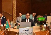 La Mauritanie participe à la réunion du Conseil de la Ligue Arabe au niveau des délégués