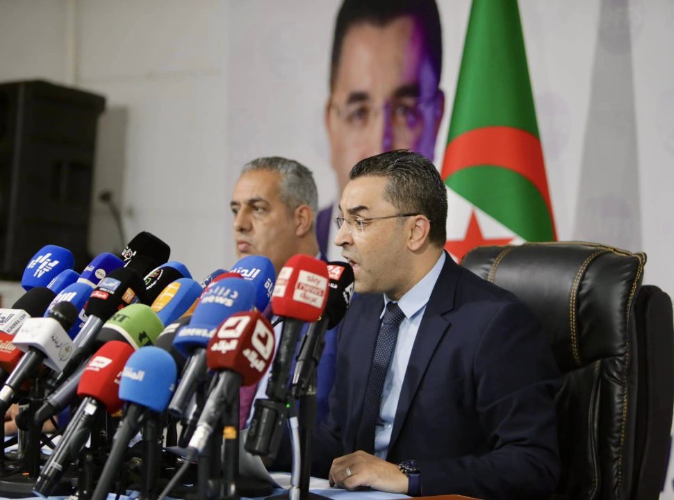 Algérie : Deux candidats à la présidence déposent des recours devant la Cour constitutionnelle