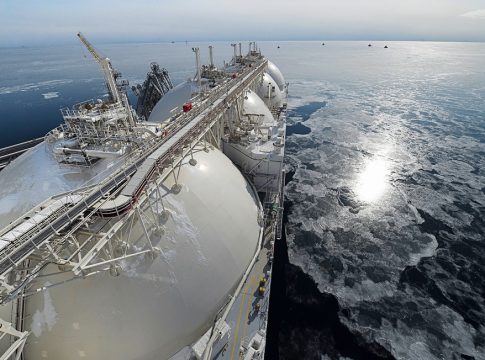 L'Algérie en tête des 5 premiers contrats de GNL en mai