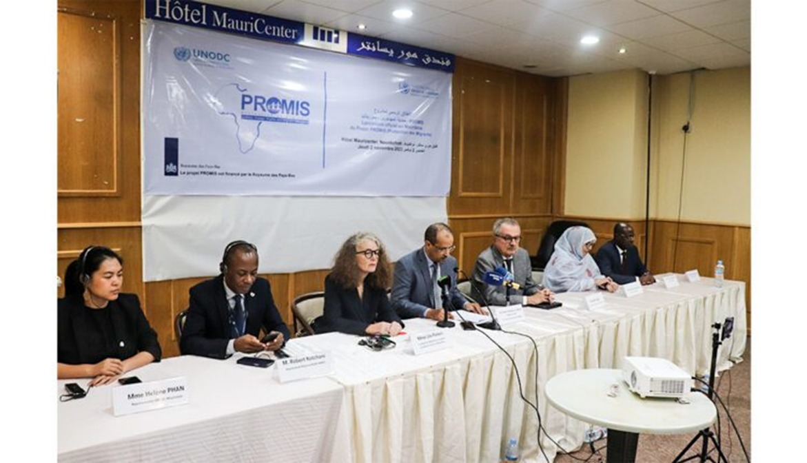 Lancement du projet « PROMIS » pour la protection des migrants
