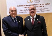 La Tunisie et l'Algérie discutent du renforcement de la sécurité africaine, de la coopération bilatérale et de la question libyenne