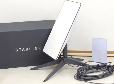 La gendarmerie mauritanienne confisque un certain nombre d'appareils Starlink et arrête quelques installateurs