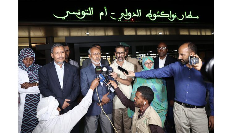 Mauritanie : Nous disposons de ressources matérielles et d'une grande expérience en matière de lutte contre les épidémies
