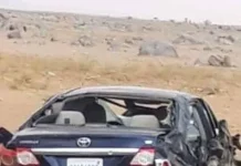 Décès d'une femme et blessure d'un jeune homme dans un accident de la route à Nouadhibou