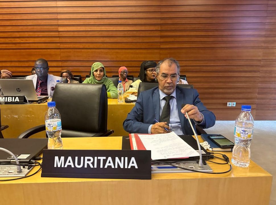 Gouvernement : La Mauritanie apprécie la Déclaration sur l'égalité entre les femmes et les hommes en Afrique