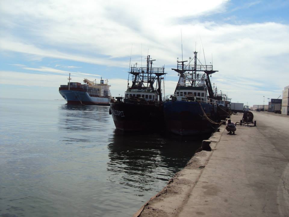 Le Conseil des ministres modifie les décrets portant création de trois ports mauritaniens