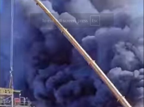Kinross suspend l'exploitation de l'usine de traitement de la mine de Taziazt