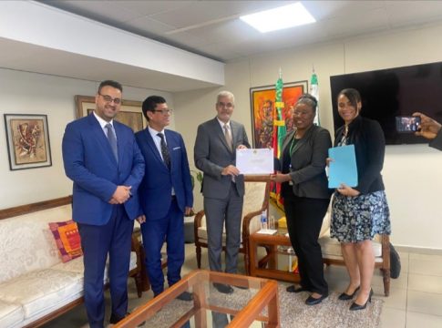 La Mauritanie dépose la candidature de l'ancien ministre Sidi Ould Tah à la tête d'une institution financière régionale