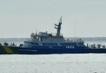 La Mauritanie participe à l'opération «ESPADON» pour renforcer la sécurité maritime régionale