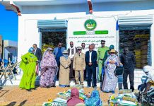 La municipalité du Ksar distribue 650 paniers alimentaires dans le cadre de l'initiative "Wadi Al-Khayr" pour soutenir les familles dans le besoin