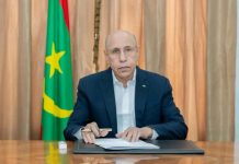 Ould Ghazouani : Le secteur de la pêche en Mauritanie fait face à des "défis structurels"