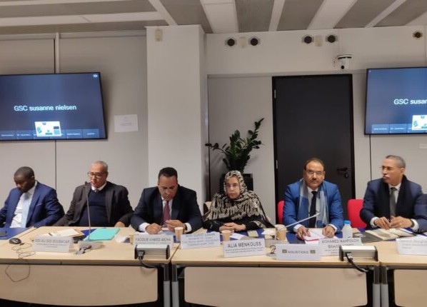 La Mauritanie et l’Union Européenne planchent sur les questions de la migration illégale et des réfugiés
