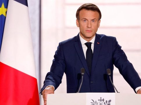 Le Président français : La Mauritanie est un partenaire incontournable de la France aux niveaux régional et continental