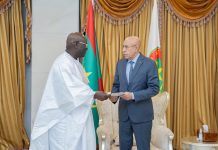 Un forum africain choisit Ghazouani comme parrain et invité d'honneur pour l'édition 2025