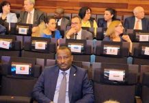 Le ministre de la Justice participe à une conférence internationale sur la peine de mort à Paris