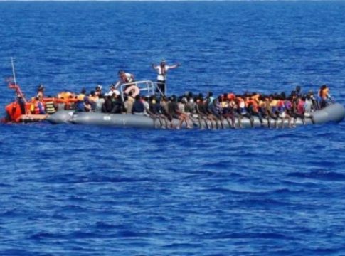 44 morts Pakistanais à bord d'une pirogue qui partait de Mauritanie vers les îles Canaries fait naufrage
