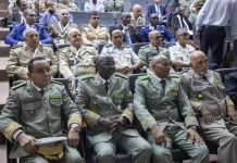 Malgré la désintégration du G5 le Collège de défense organise un stage de formation pour les chefs militaires et les ambassadeurs