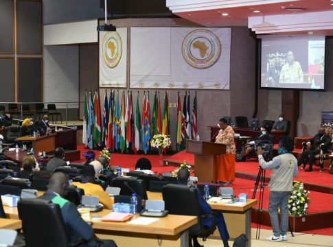 Parlement africain : le continent doit transformer les différents défis auxquels il est confronté en opportunités