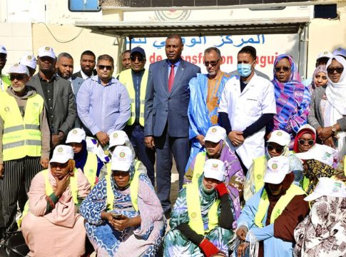 Nouakchott : Célébration de la Journée internationale des volontaires