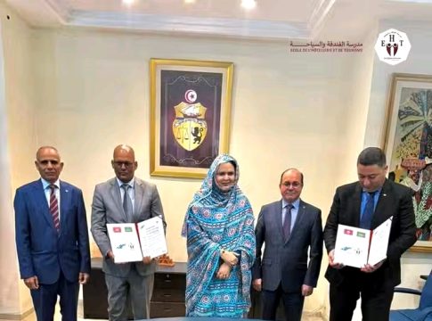 La Mauritanie et la Tunisie signent un accord-cadre sur la formation touristique