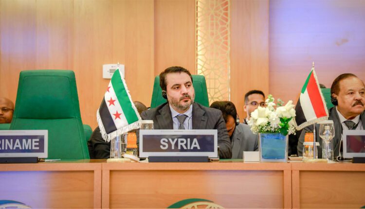 Djeddah : Organisation de la session du Conseil des ministres des Affaires étrangères de l’OCI sur la reprise de l’adhésion de la Syrie à l’organisation