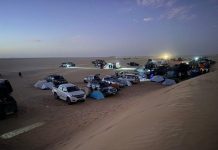 Le rallye "Africa Eco Race" atteint Chami en route vers Dakar avec une participation internationale record
