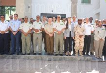 Une délégation militaire espagnole achève une visite de deux jours en Mauritanie
