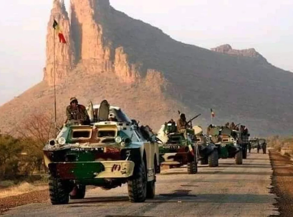 Des officiers de l'armée tchadienne tués dans des combats aux frontières avec le Niger, le Nigeria et le Cameroun