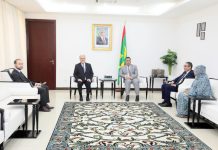 La Mauritanie et la Turquie examinent les moyens de renforcer la coopération mutuelle