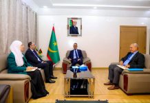La Mauritanie et l'Algérie discutent de l'élargissement de la coopération dans le secteur de la pêche