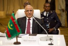 Ould Meguet: Les parlements sont le pilier de la démocratie et du développement en Afrique