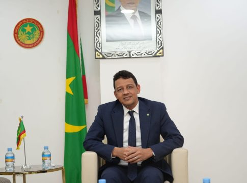 La Mauritanie participe au sommet international sur l'intelligence artificielle