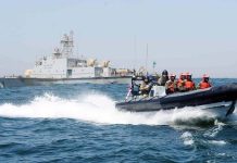 La gendarmerie déjoue une tentative de migration irrégulière vers la côte espagnole